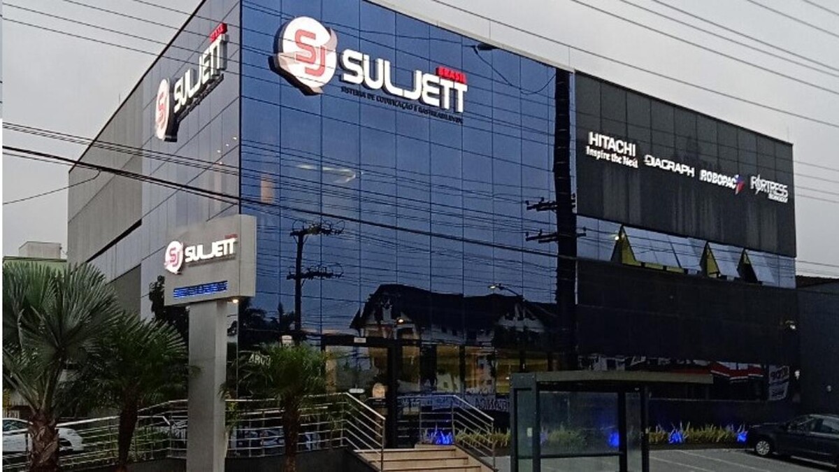 Images Suljett do Brasil - Joinville