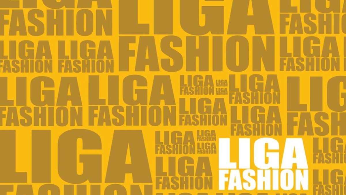 Images Liga Fashion Oficial - A tendência é ser você