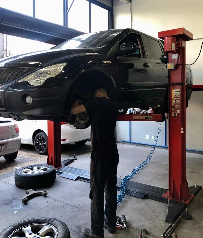 Images Autolatam Itatiba: Pneus, Oficina Mecânica, Amortecedores e Suspensão