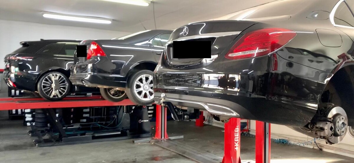 Images Autolatam Itatiba: Pneus, Oficina Mecânica, Amortecedores e Suspensão