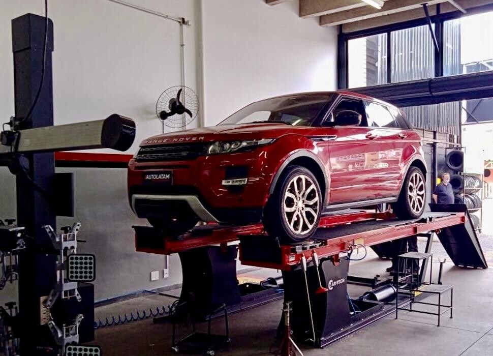 Images Autolatam Campinas