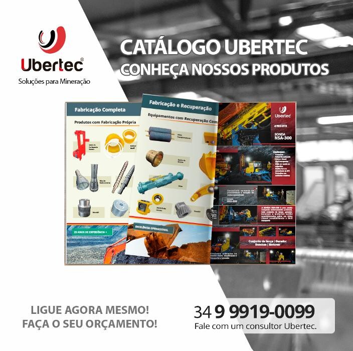 Images Ubertec - Soluções para Mineração.