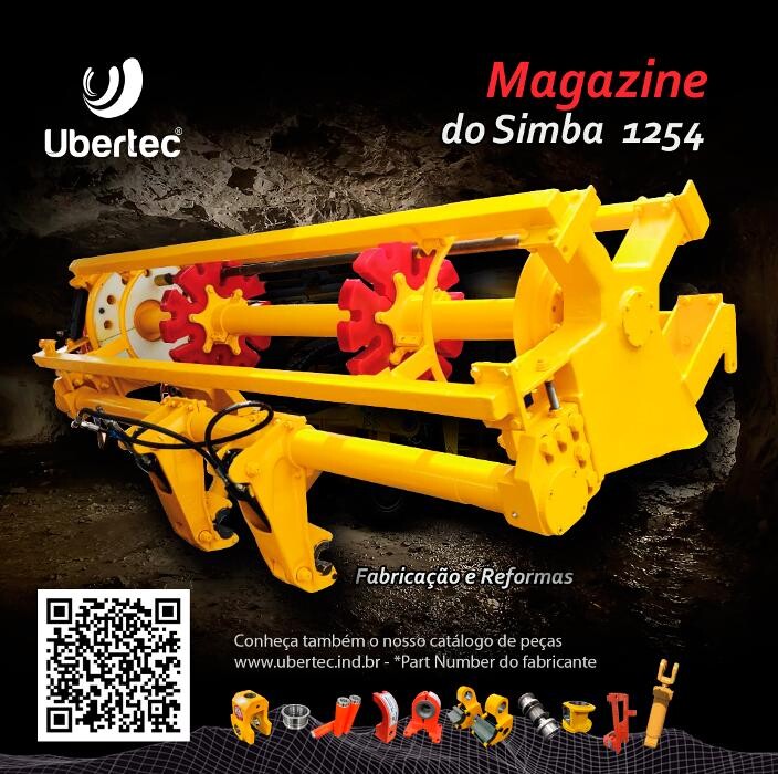 Images Ubertec - Soluções para Mineração.