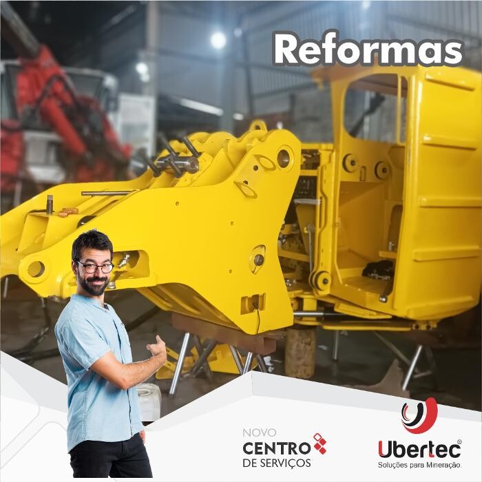 Images Ubertec - Soluções para Mineração.