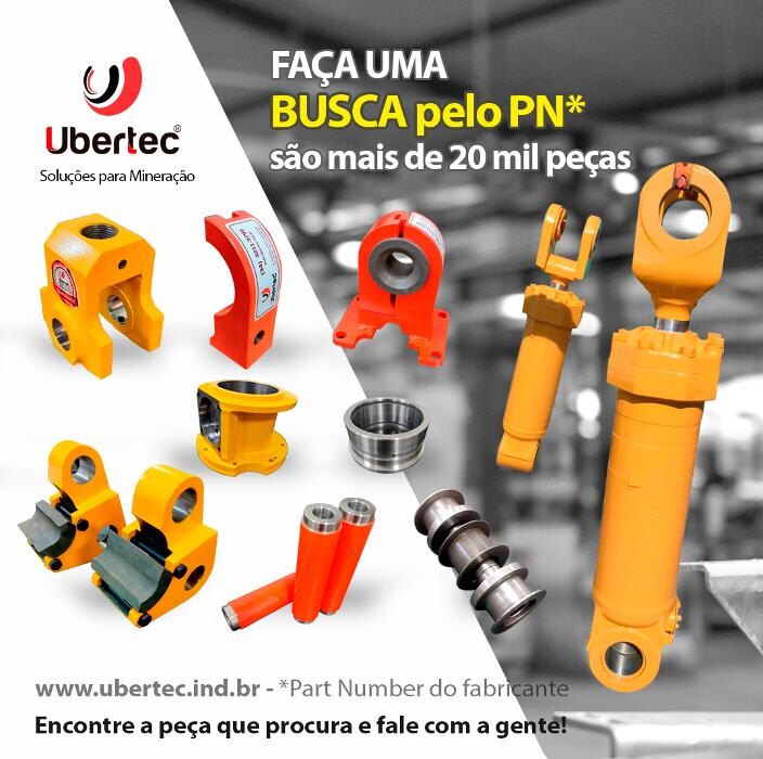Images Ubertec - Soluções para Mineração.