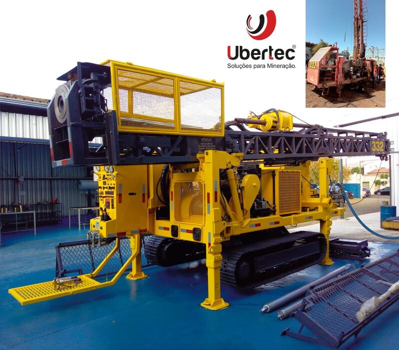 Images Ubertec - Soluções para Mineração.