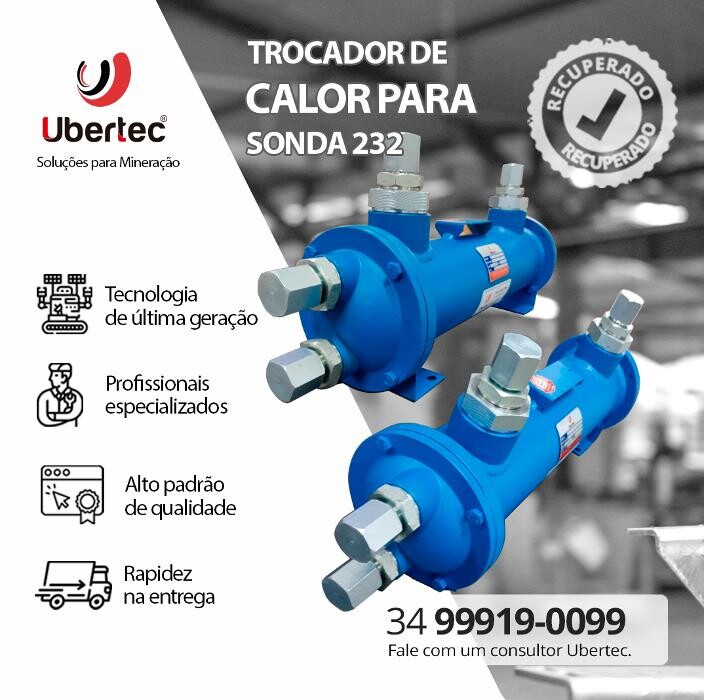 Images Ubertec - Soluções para Mineração.
