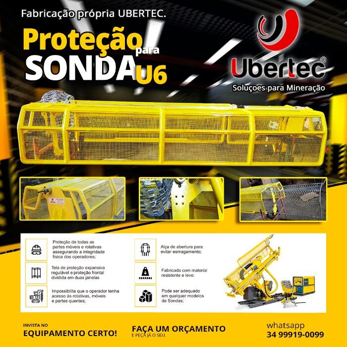 Images Ubertec - Soluções para Mineração.