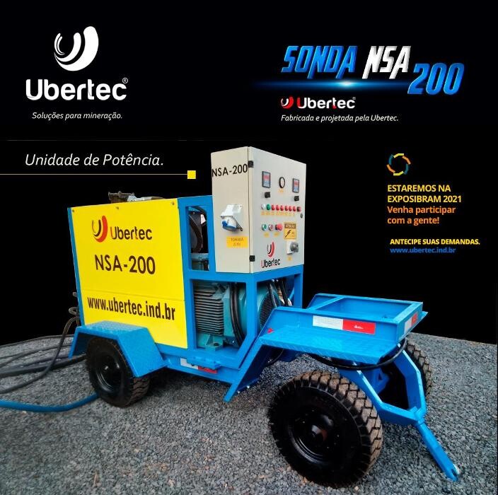 Images Ubertec - Soluções para Mineração.