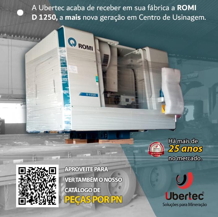 Images Ubertec - Soluções para Mineração.