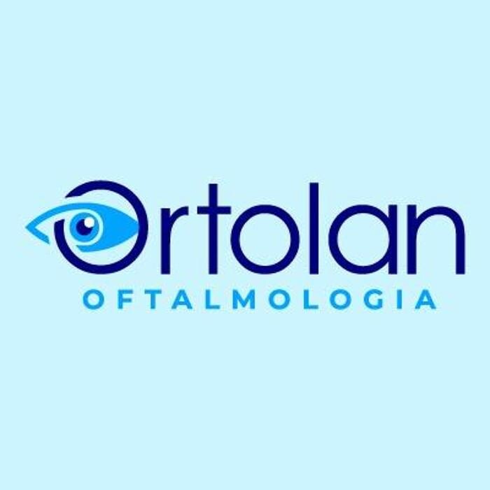 Ortolan Oftalmologia - Dr. Lucca Ortolan Hansen Logo