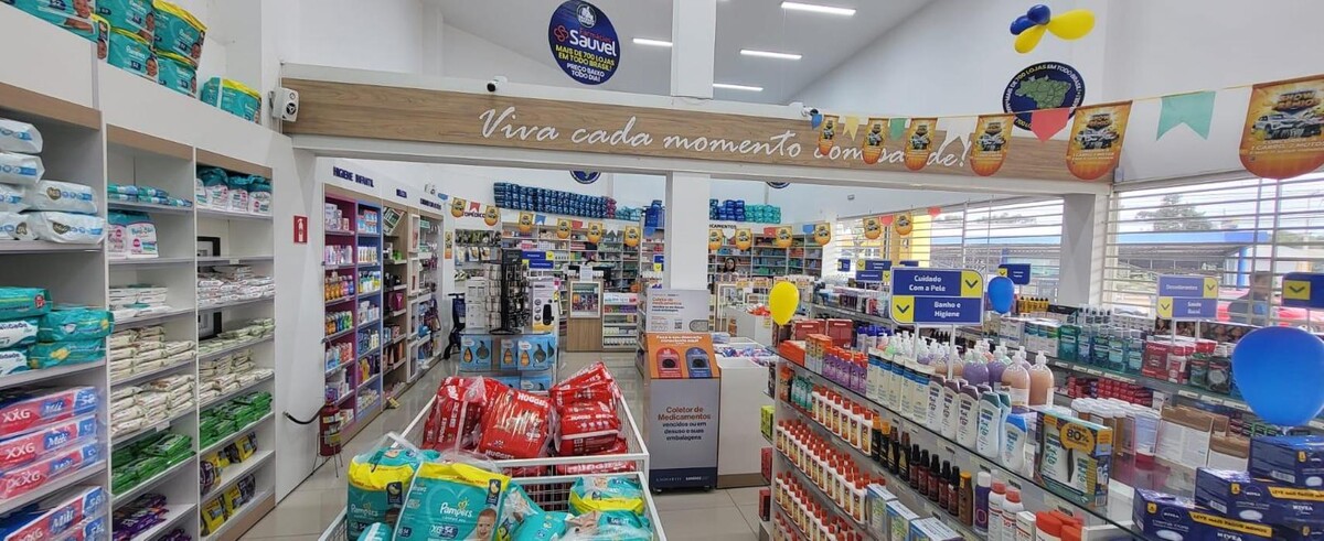 Images Farmácias Sauvel