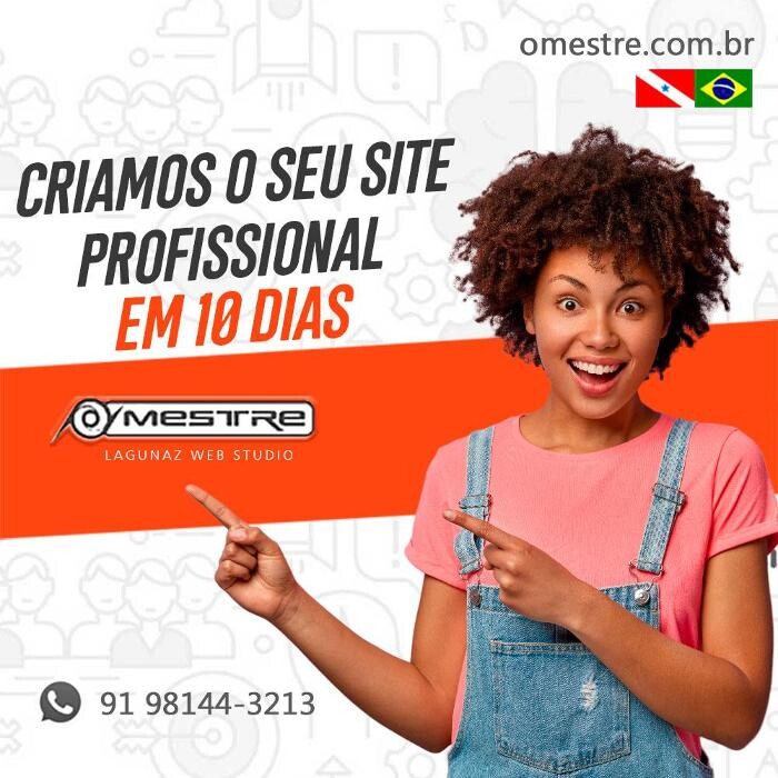 Images Criação de Sites em Belém - OMestre Lagunaz Web Studio