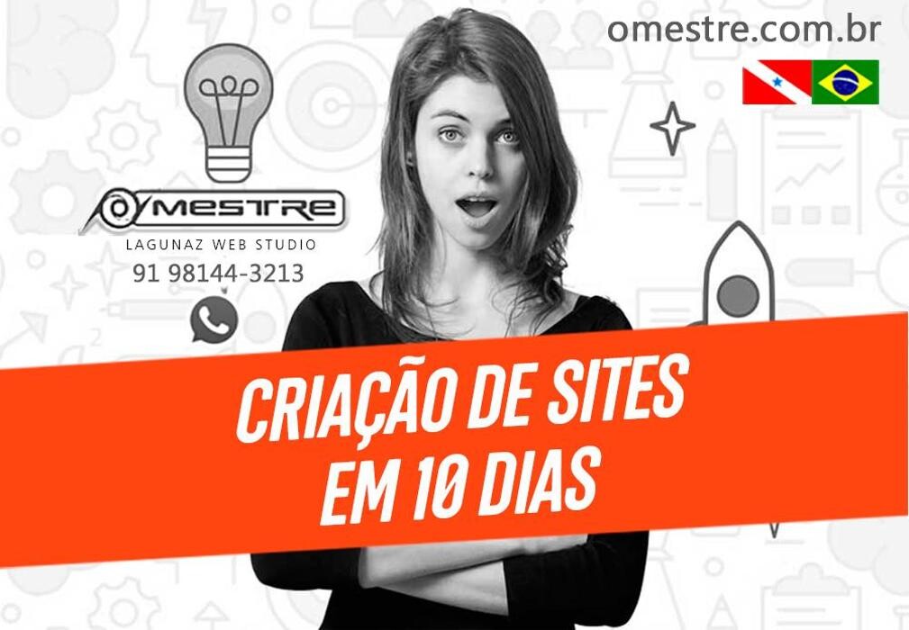 Images Criação de Sites em Belém - OMestre Lagunaz Web Studio