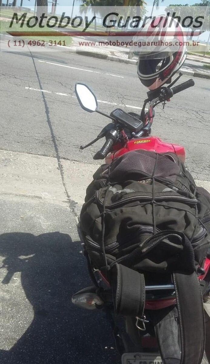 Images MOTOBOY EM GUARULHOS