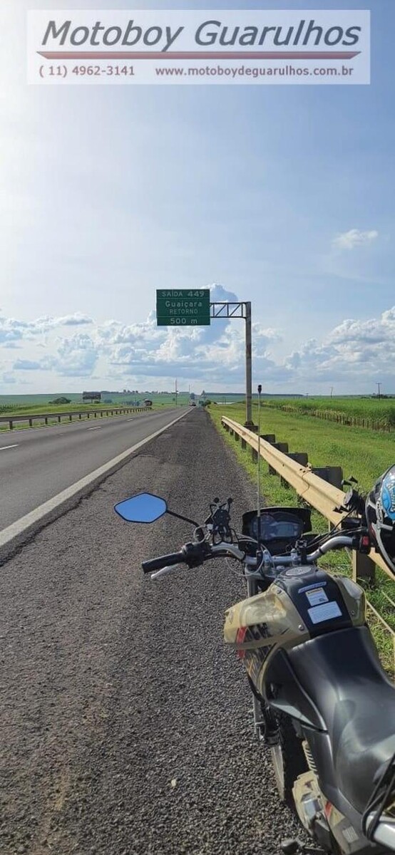 Images MOTOBOY EM GUARULHOS