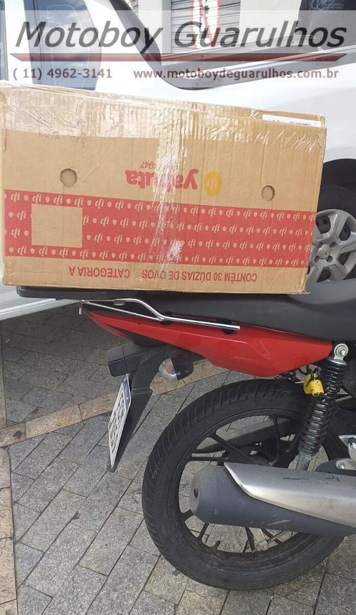 Images MOTOBOY EM GUARULHOS