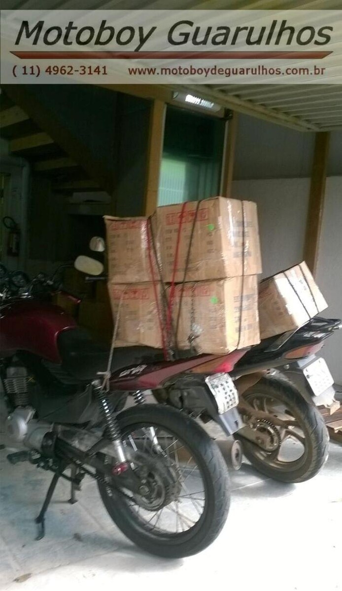 Images MOTOBOY EM GUARULHOS