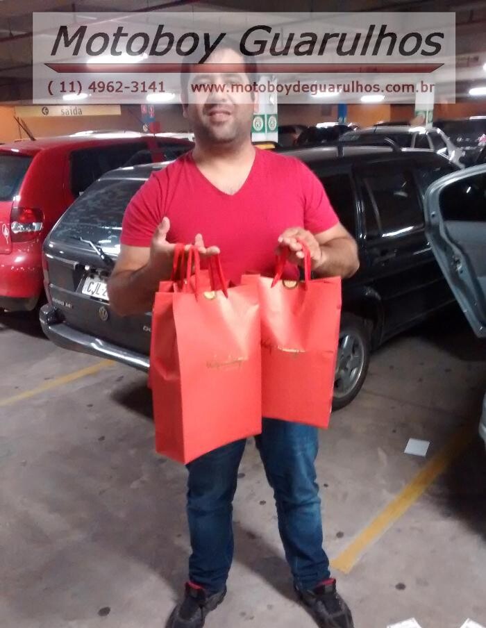 Images MOTOBOY EM GUARULHOS