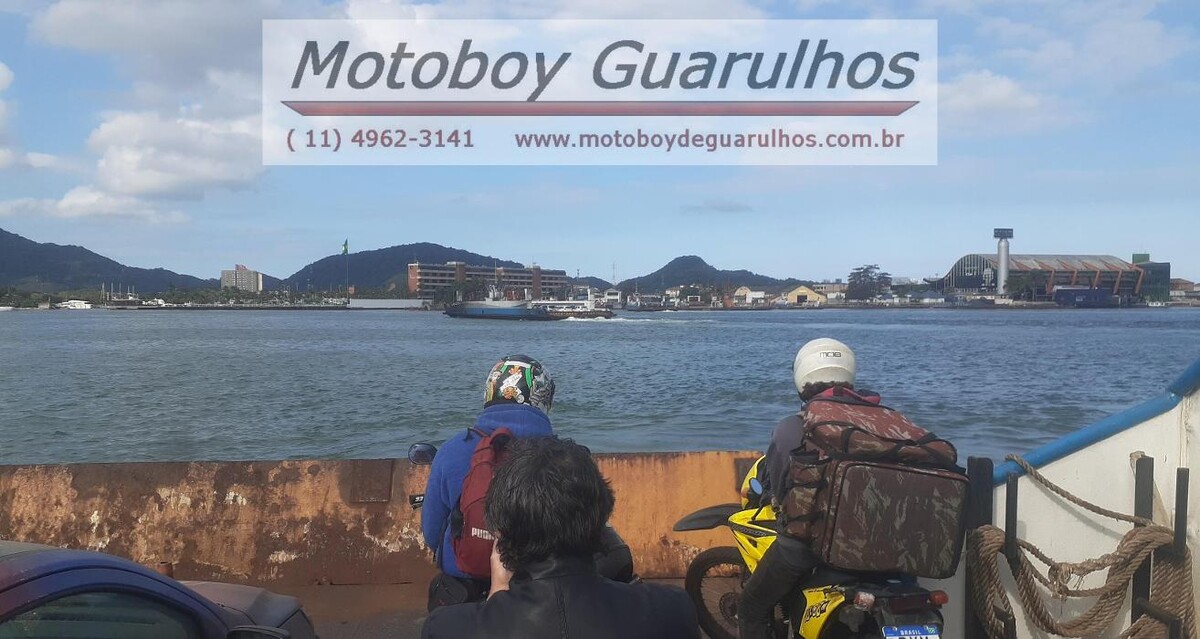 Images MOTOBOY EM GUARULHOS