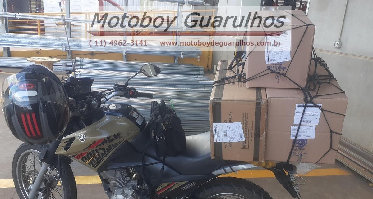Images MOTOBOY EM GUARULHOS