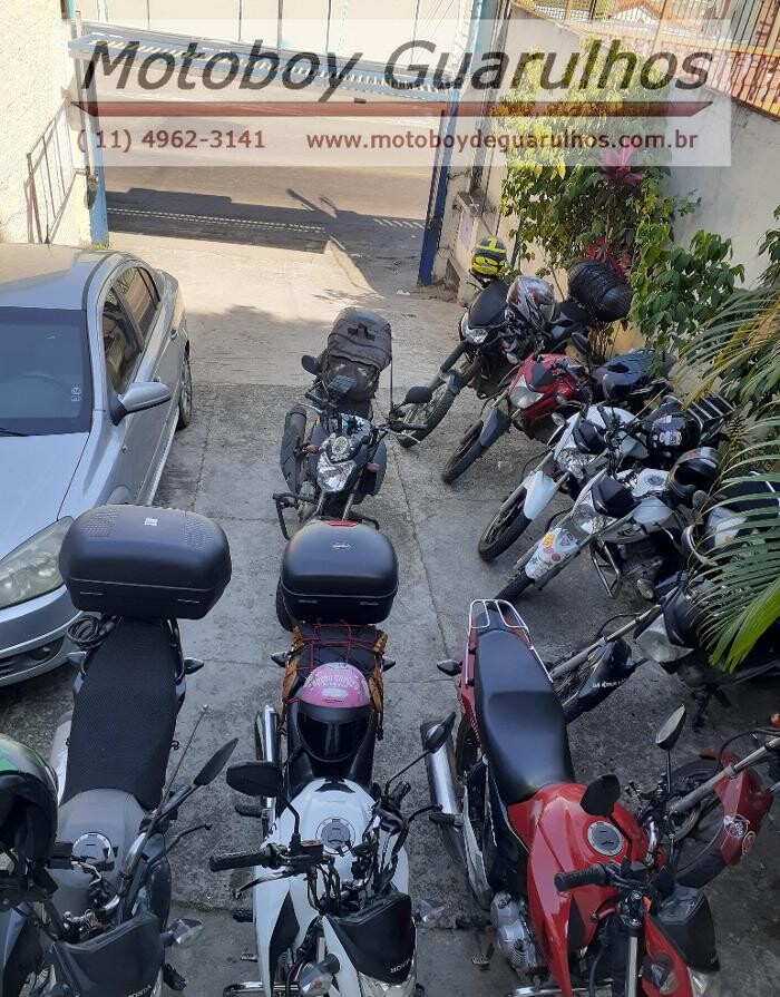 Images MOTOBOY EM GUARULHOS