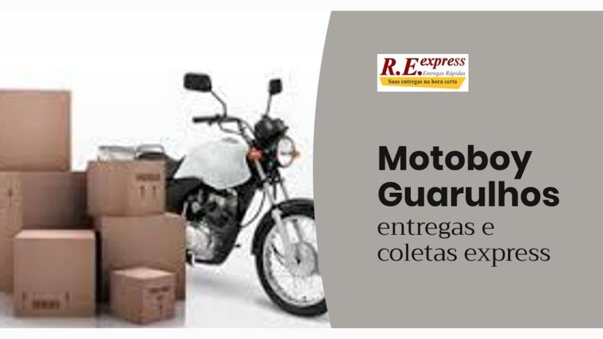 Images MOTOBOY EM GUARULHOS