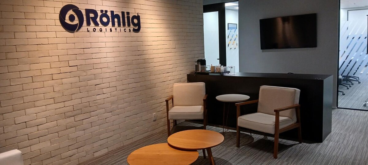 Images Röhlig Logistics