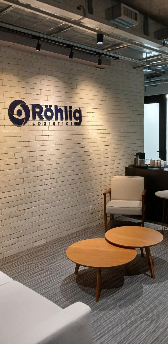 Images Röhlig Logistics