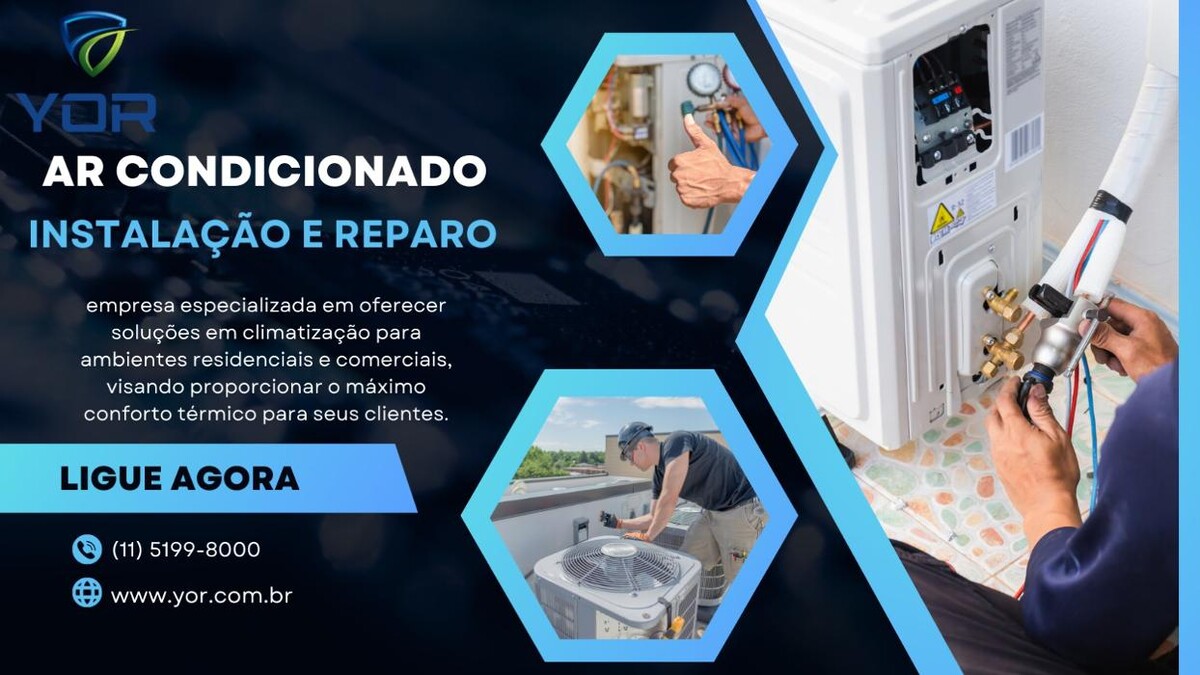 Images YOR Climatização