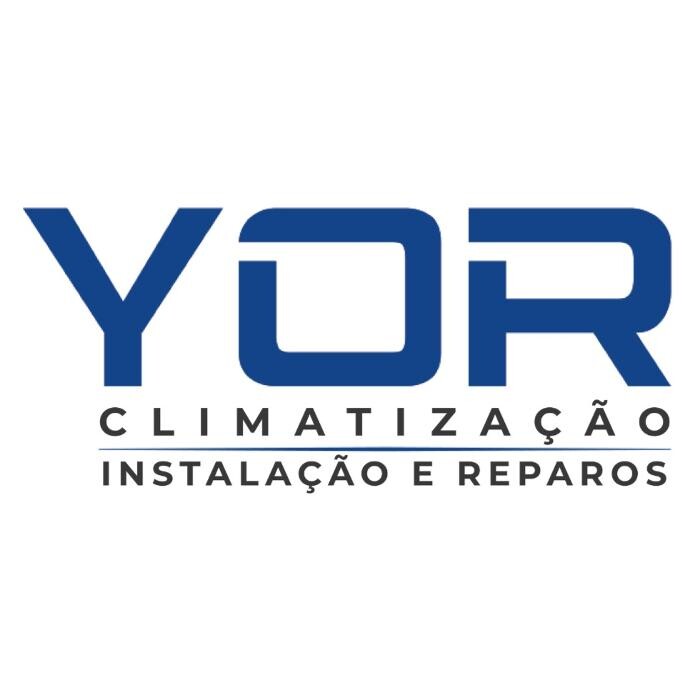 YOR Climatização Logo