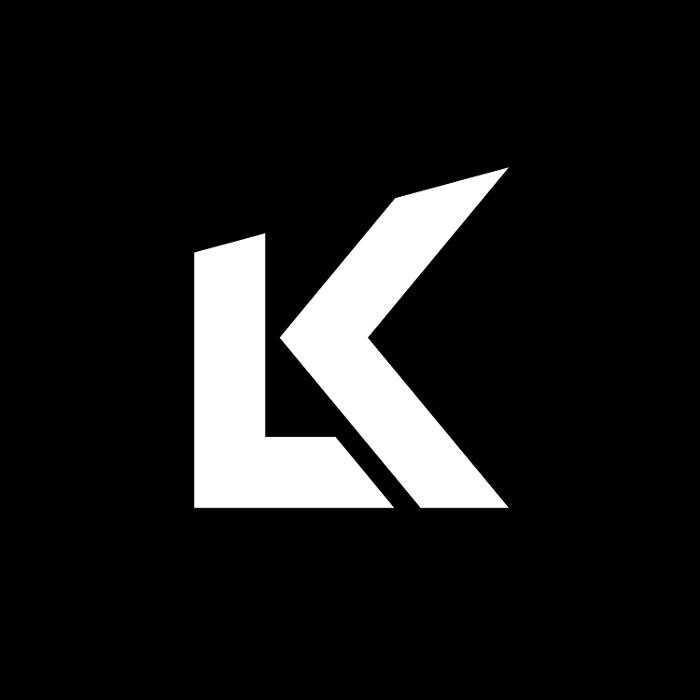 LK | Sneakers & Streetwear Logo