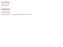 Website Screenshot UDON Restaurant