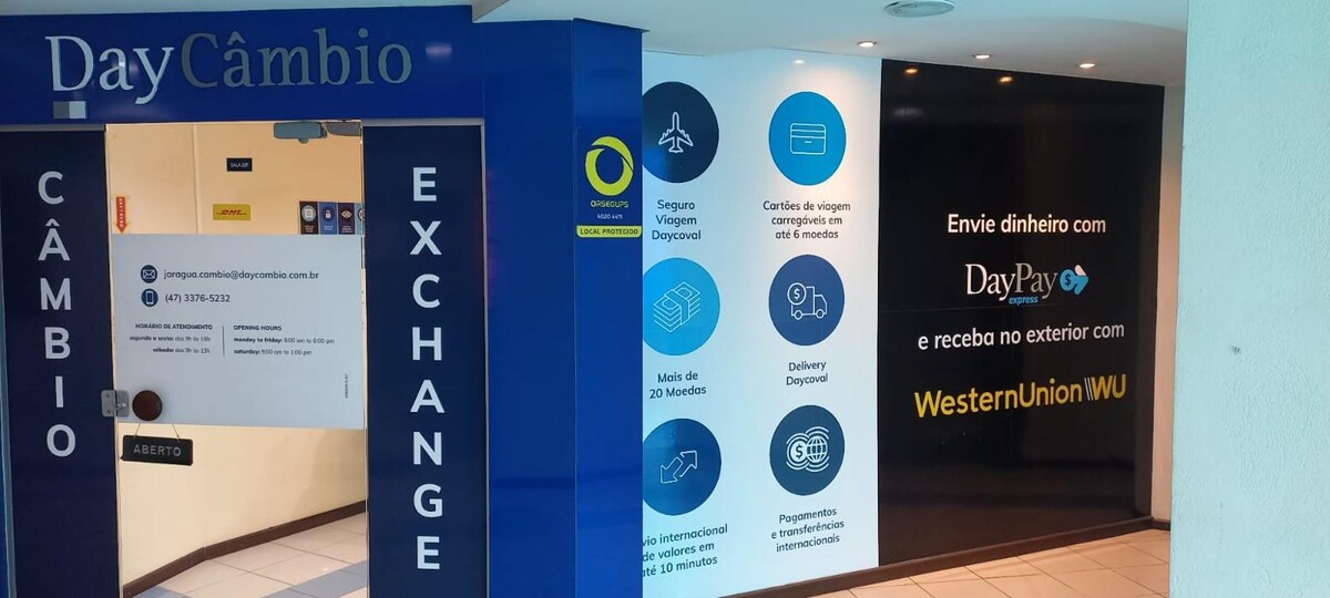 Images DayCâmbio - Iguatemi Campinas