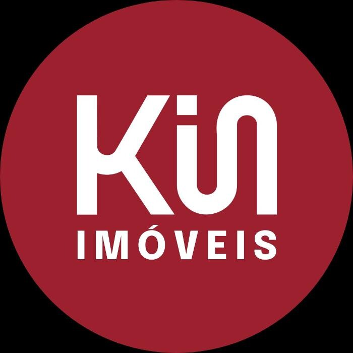 Imobiliária Kin Imóveis Logo