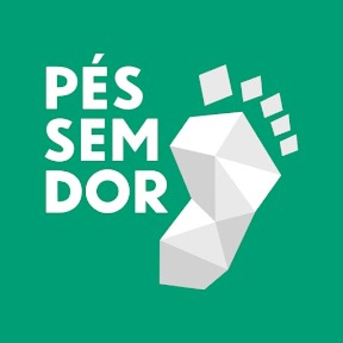 Pés Sem Dor Logo