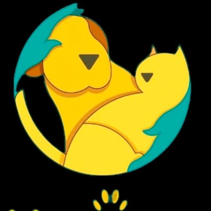 VetCare Clínica Veterinária 24 horas Logo