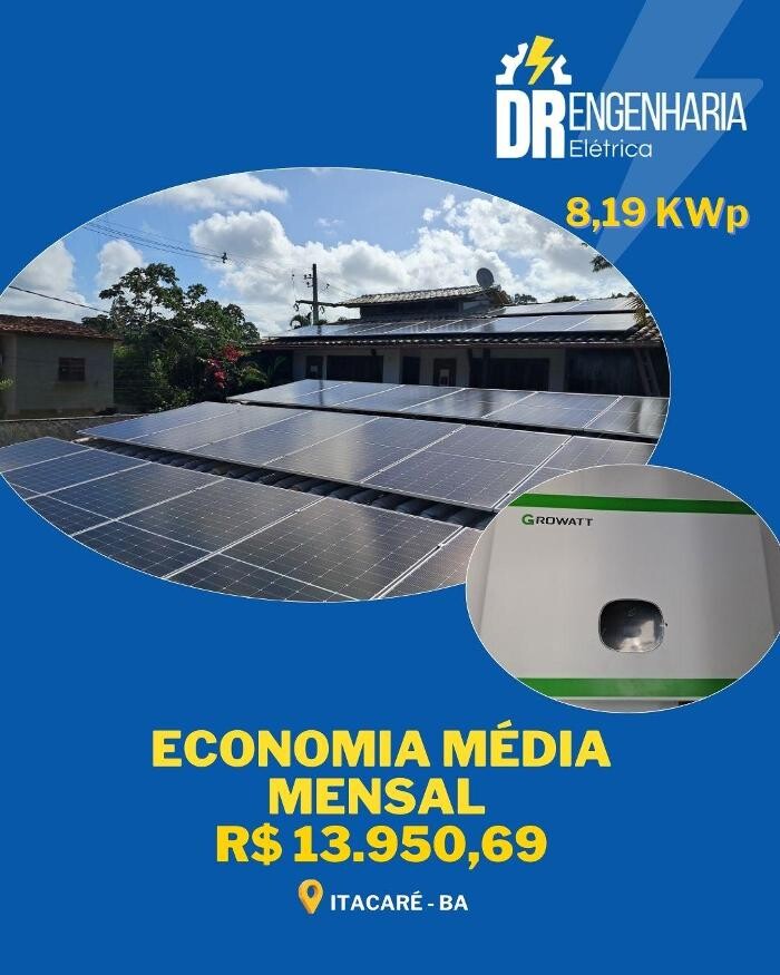 Images DOUTOR DA ENGENHARIA SERVICOS DE ENGENHARIA ELETRICA E ASSESSORIA DE VENDAS LTDA