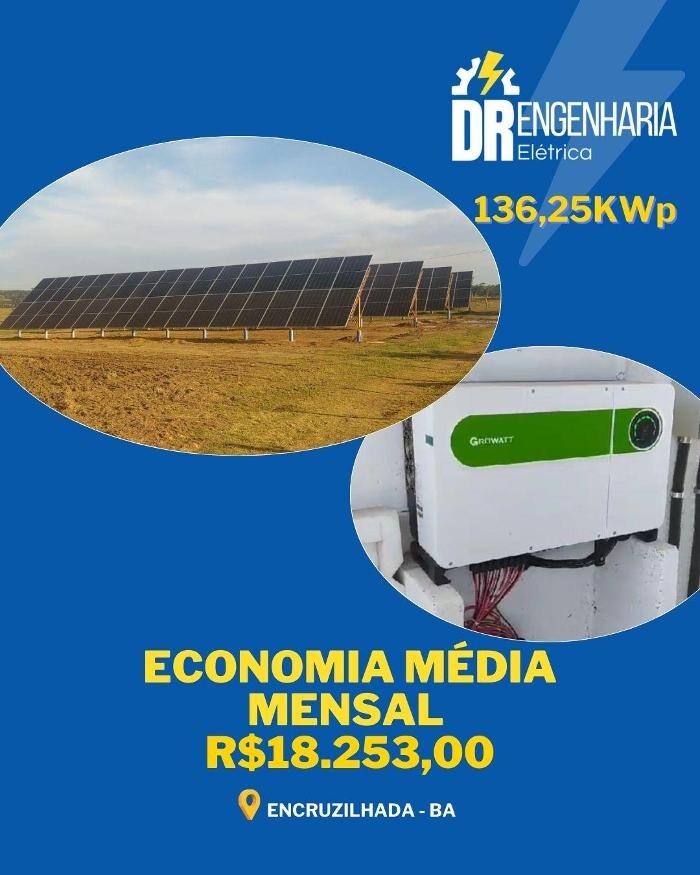 Images DOUTOR DA ENGENHARIA SERVICOS DE ENGENHARIA ELETRICA E ASSESSORIA DE VENDAS LTDA