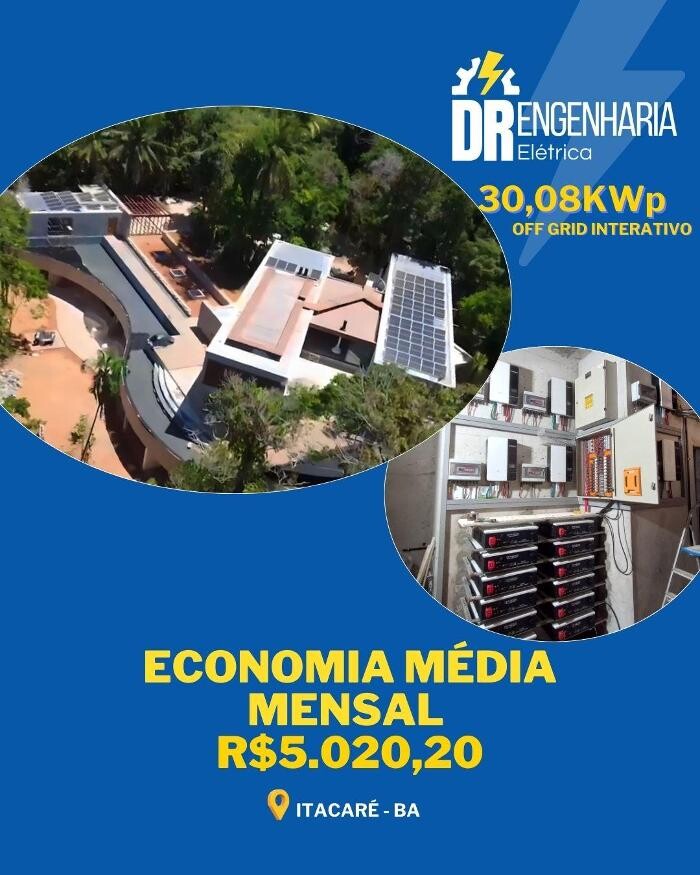 Images DOUTOR DA ENGENHARIA SERVICOS DE ENGENHARIA ELETRICA E ASSESSORIA DE VENDAS LTDA