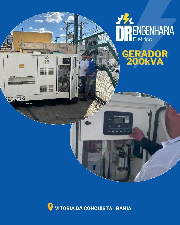 Images DOUTOR DA ENGENHARIA SERVICOS DE ENGENHARIA ELETRICA E ASSESSORIA DE VENDAS LTDA
