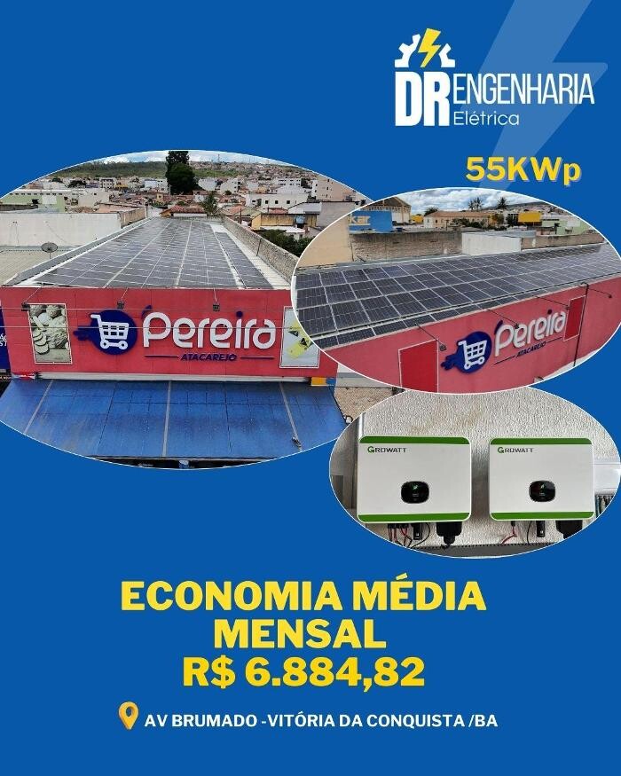 Images DOUTOR DA ENGENHARIA SERVICOS DE ENGENHARIA ELETRICA E ASSESSORIA DE VENDAS LTDA