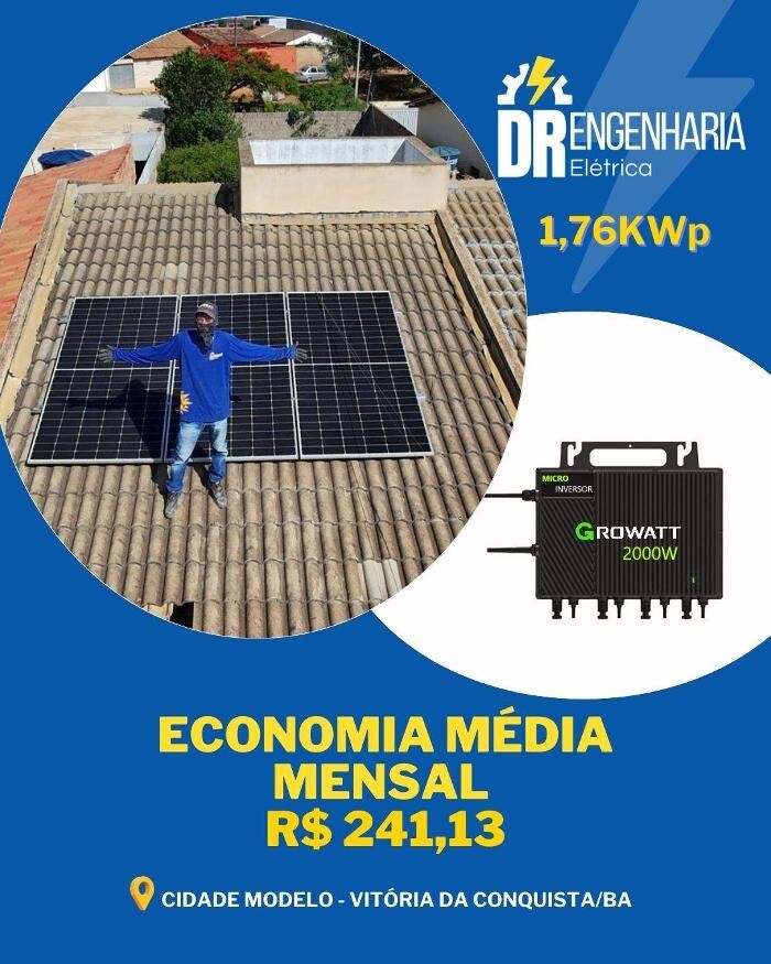 Images DOUTOR DA ENGENHARIA SERVICOS DE ENGENHARIA ELETRICA E ASSESSORIA DE VENDAS LTDA
