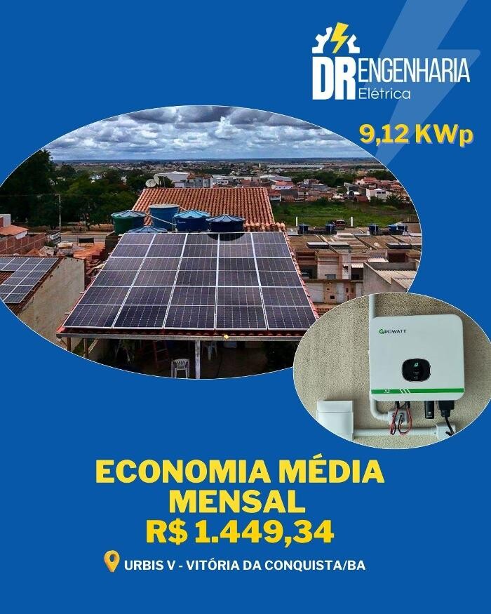 Images DOUTOR DA ENGENHARIA SERVICOS DE ENGENHARIA ELETRICA E ASSESSORIA DE VENDAS LTDA