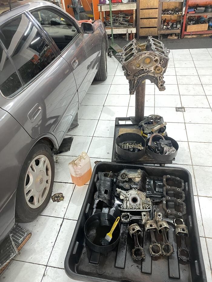 Images Riveros Serviços Automotivos - Oficina Mecânica