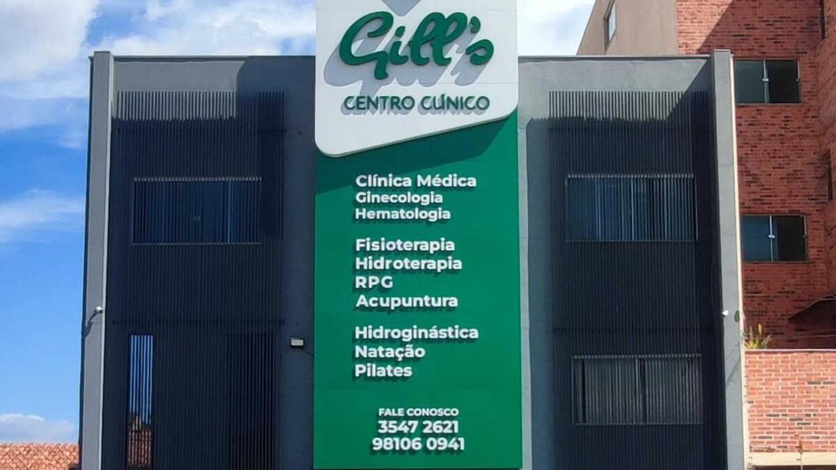 Images Gill's Centro Clinico - Fisioterapia e Fitness