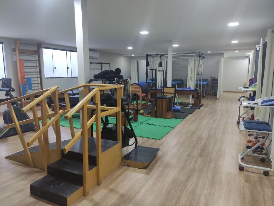 Images Gill's Centro Clinico - Fisioterapia e Fitness