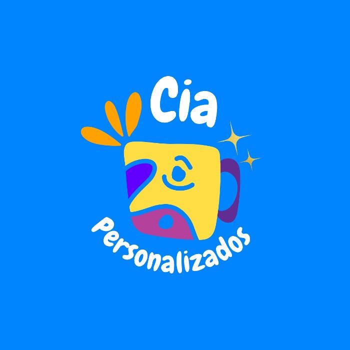 Cia Personalizados Logo