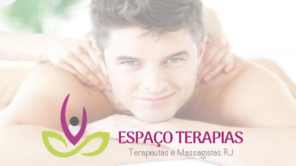 Images Espaço Terapias - Massagista no Rio de Janeiro