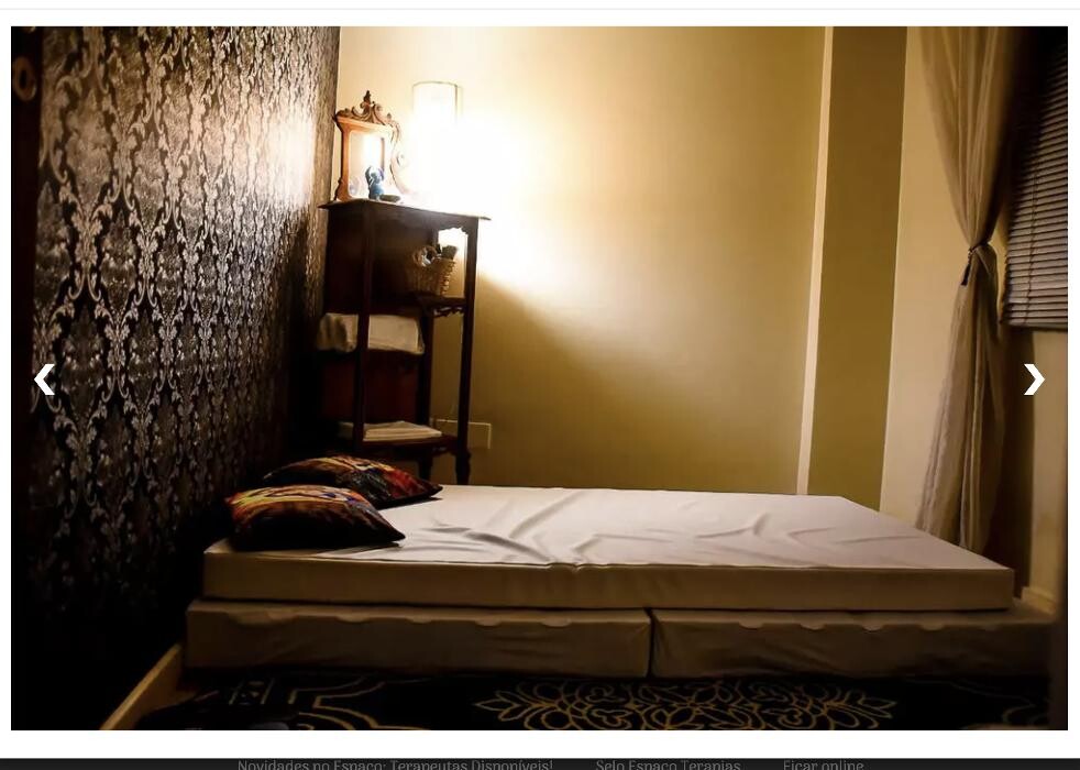 Images Espaço Terapias - Massagista no Rio de Janeiro